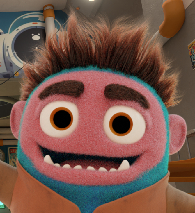 Brian, 3D artist and educator behind Bri The 3D Guy