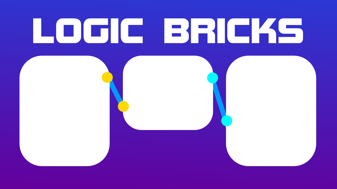 Logic Bricks for Godot 4
