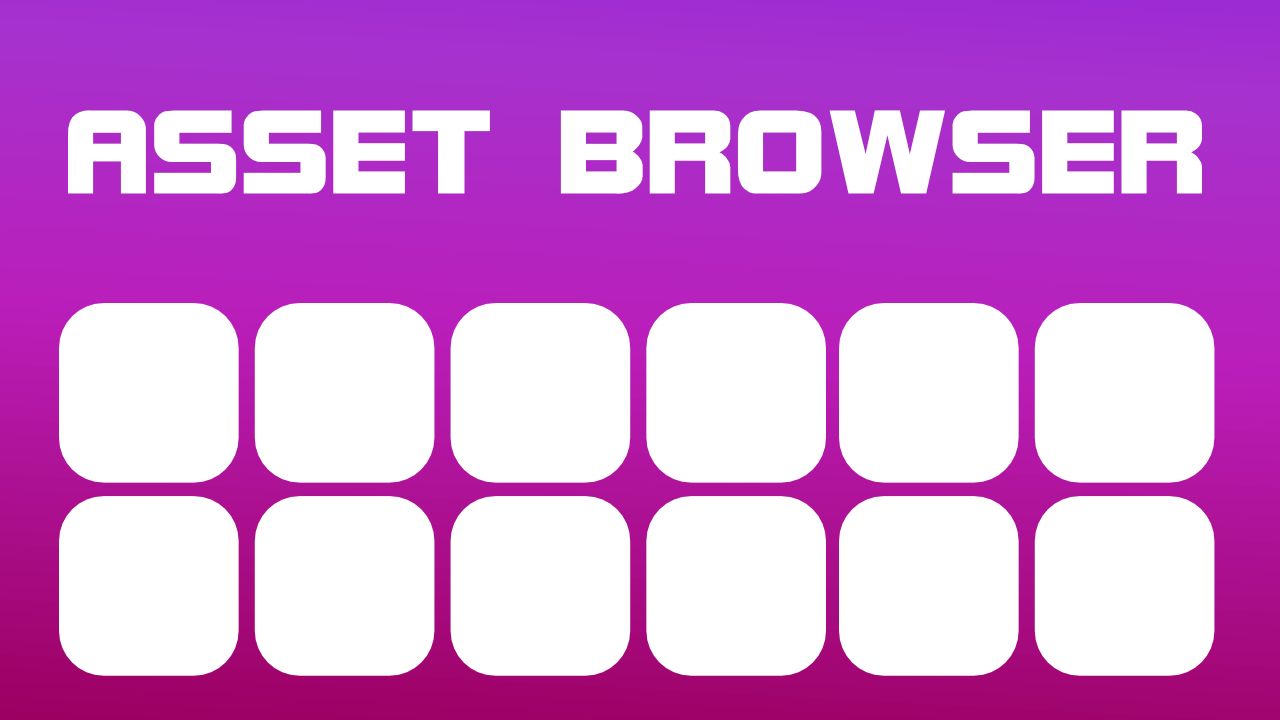 Godot Asset Browser