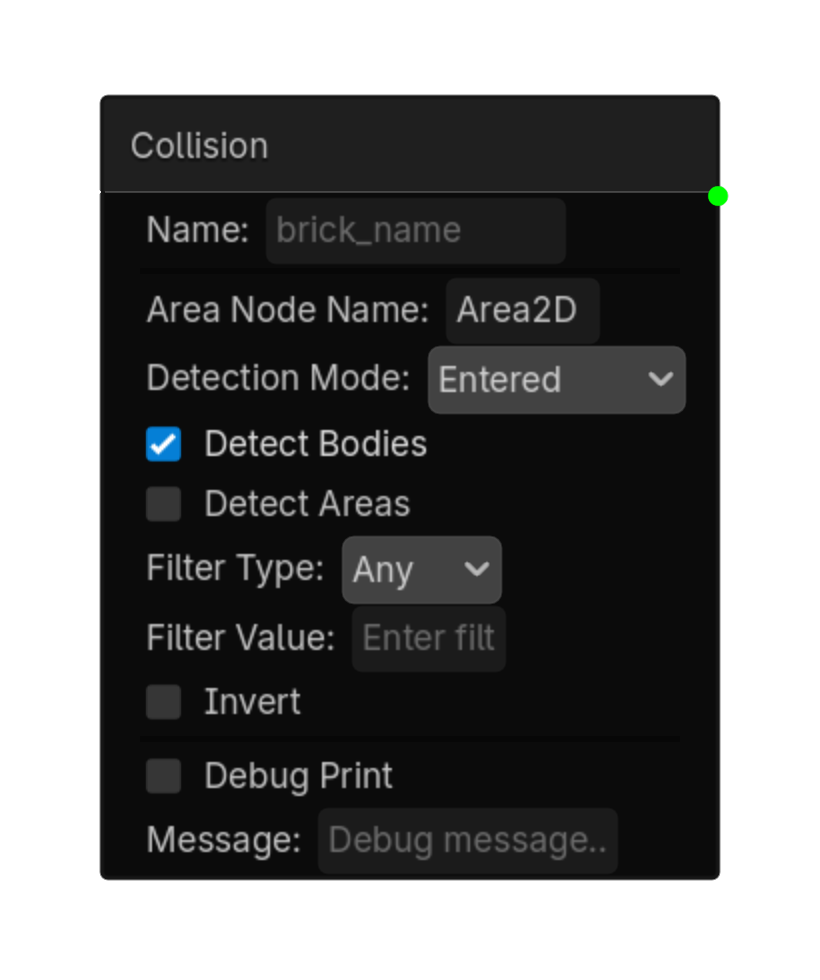 Collision 2D screenshot placeholder