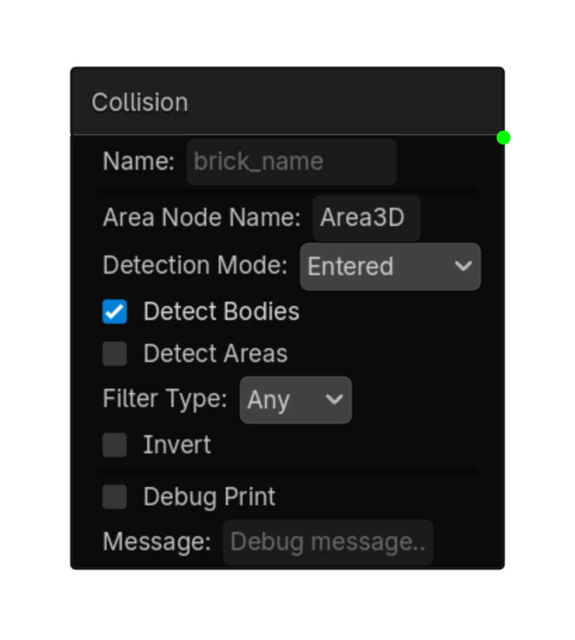 Collision screenshot placeholder