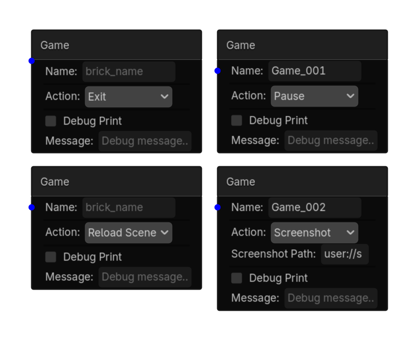 Game screenshot placeholder