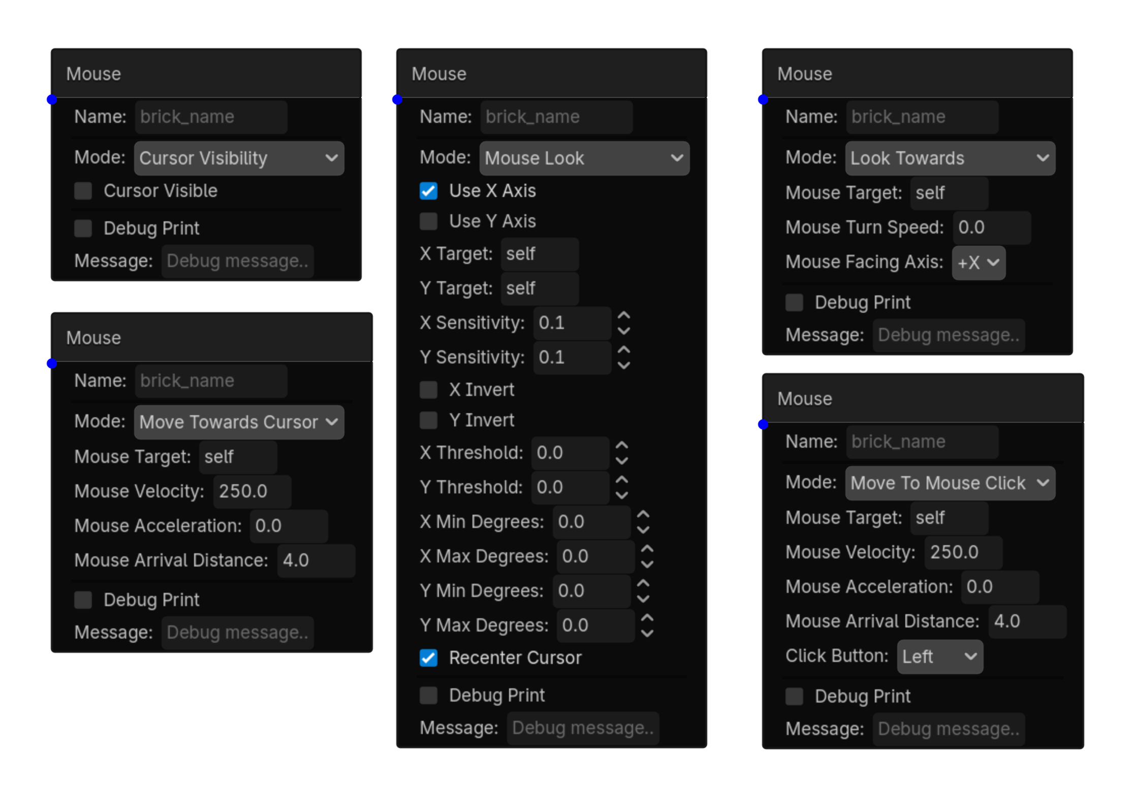 Mouse screenshot placeholder