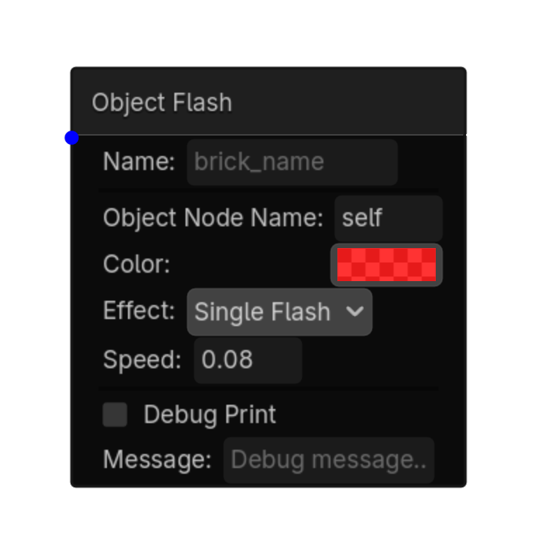Object Flash screenshot placeholder