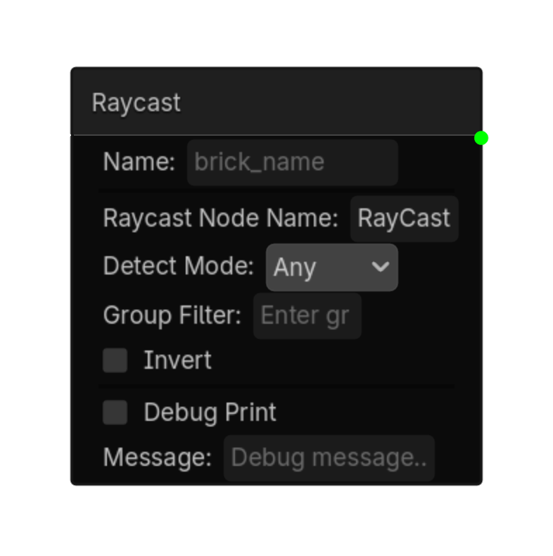 Raycast screenshot placeholder