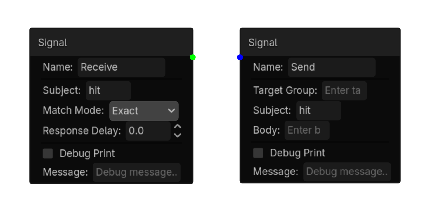 Signal screenshot placeholder