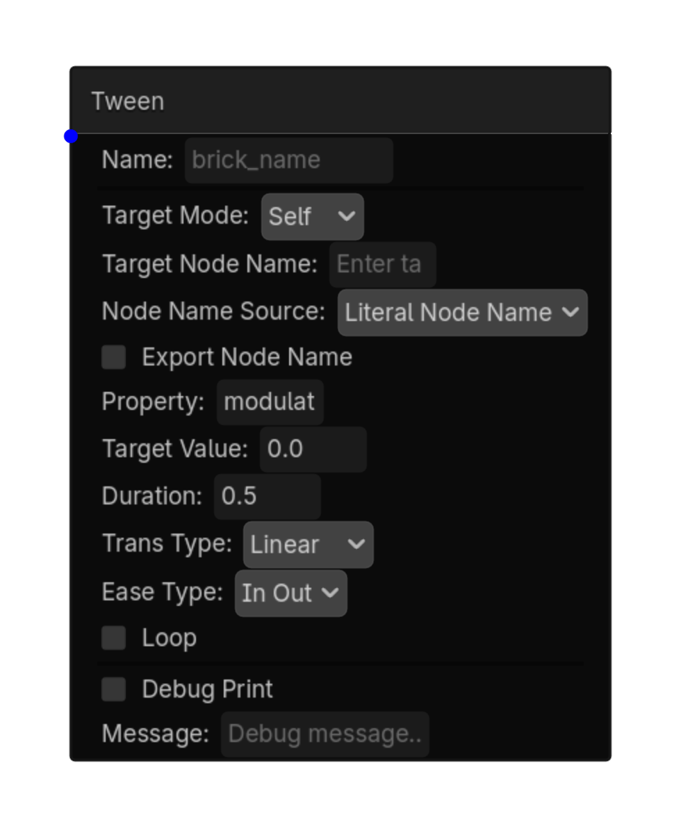 Tween screenshot placeholder